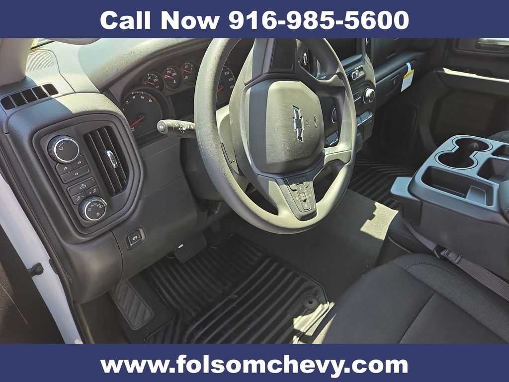 2026 Chevrolet Silverado 2500HD Custom
