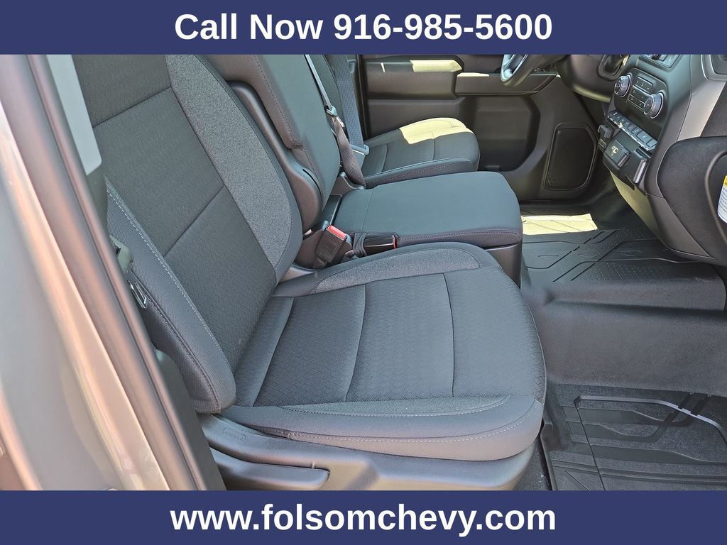 2026 Chevrolet Silverado 2500HD Custom Folsom CA