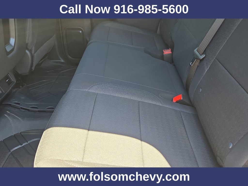 2026 Chevrolet Silverado 2500HD Custom Folsom CA