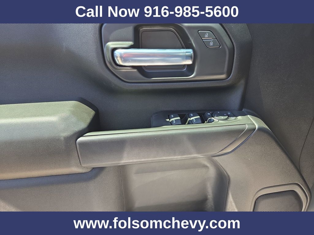 2026 Chevrolet Silverado 2500HD Custom Folsom CA