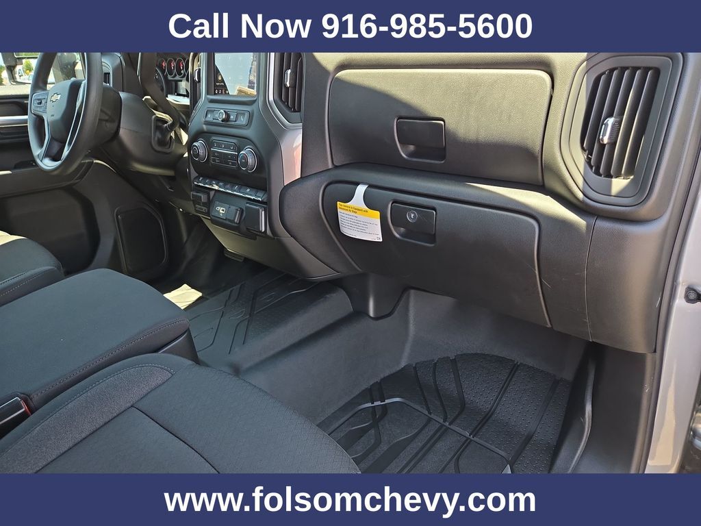 2026 Chevrolet Silverado 2500HD Custom Folsom CA