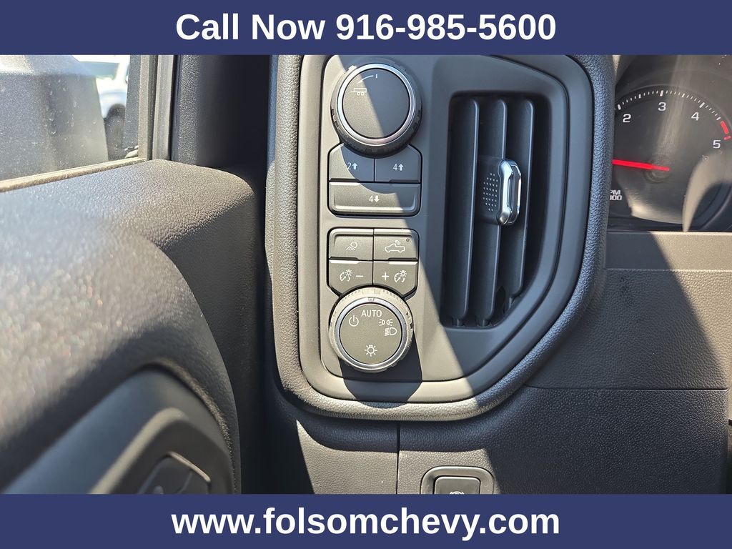 2026 Chevrolet Silverado 2500HD Custom Folsom CA