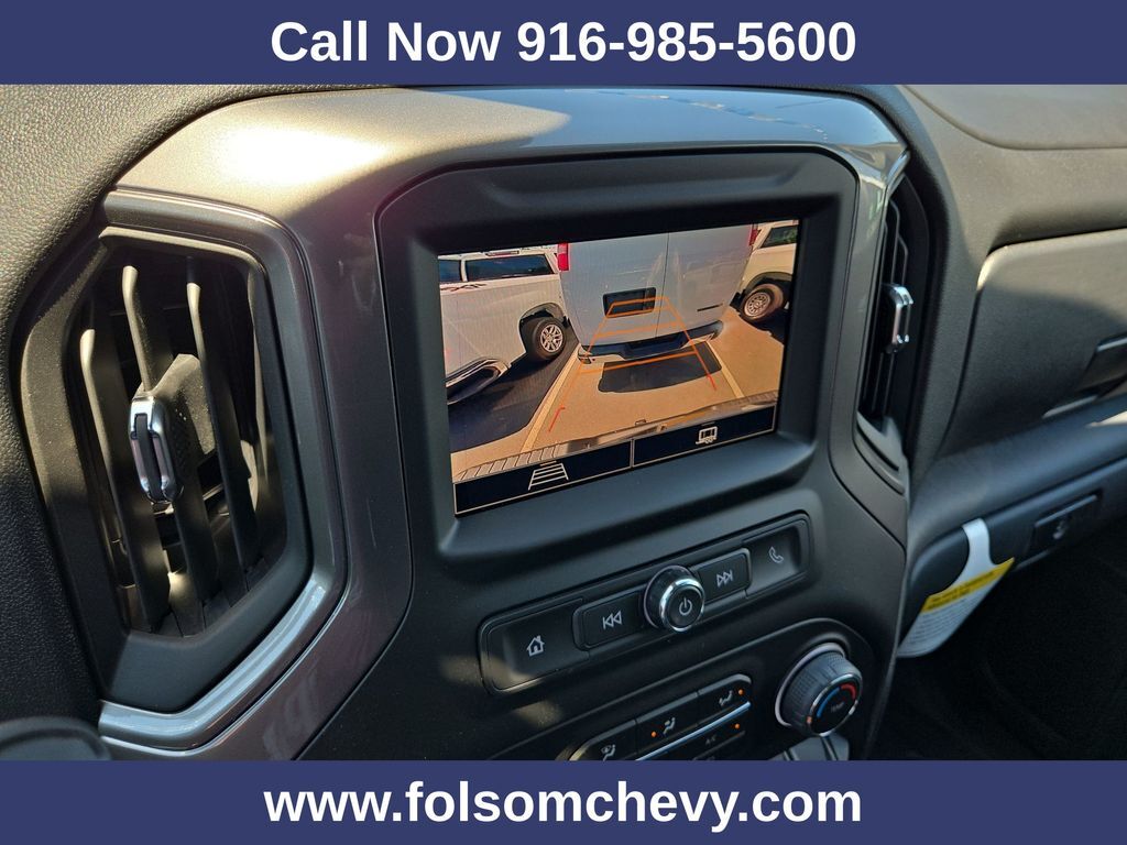2026 Chevrolet Silverado 2500HD Custom Folsom CA