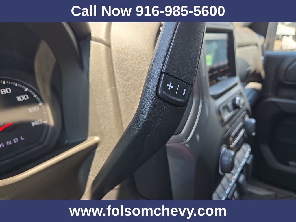 2026 Chevrolet Silverado 2500HD Custom Folsom CA
