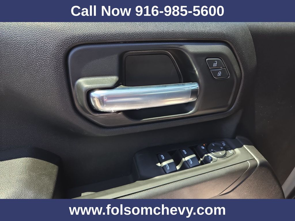2026 Chevrolet Silverado 2500HD Custom Folsom CA