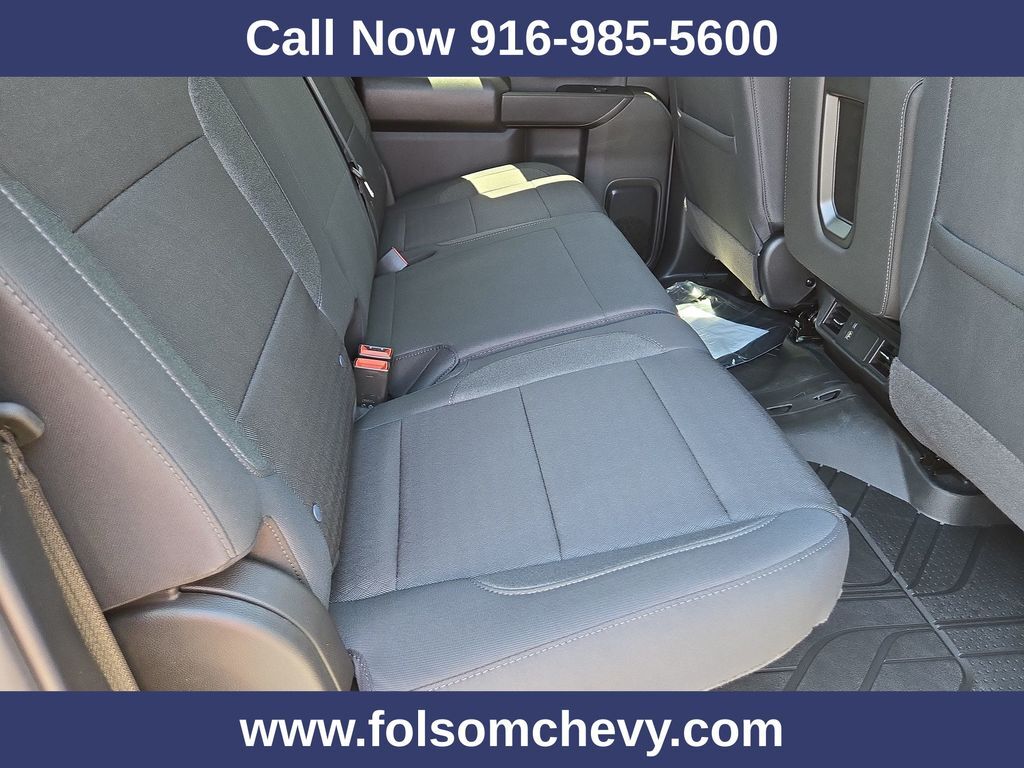 2026 Chevrolet Silverado 2500HD Custom Folsom CA