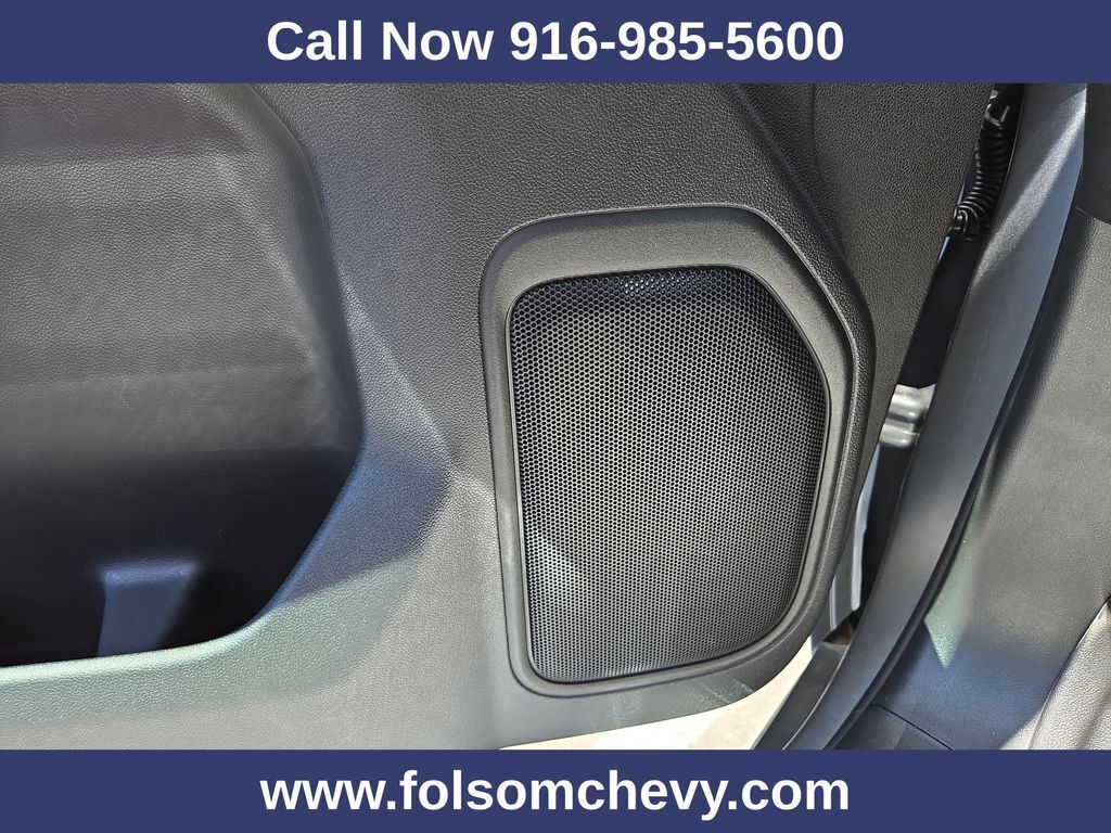 2026 Chevrolet Silverado 2500HD Custom Folsom CA