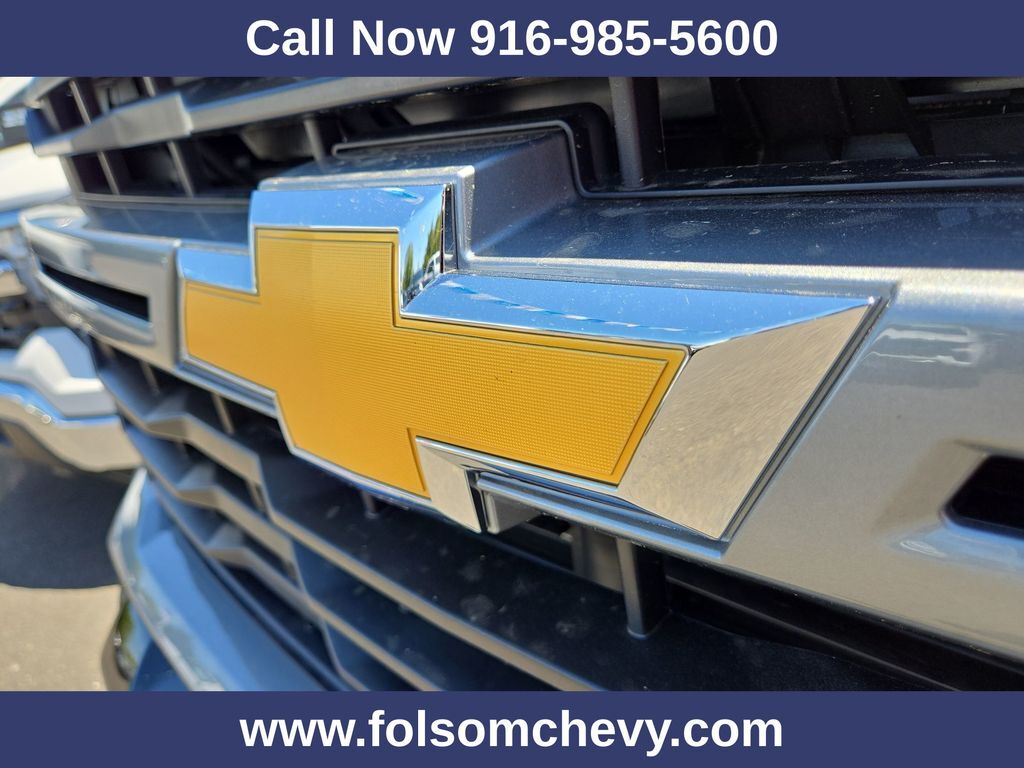 2026 Chevrolet Silverado 2500HD Custom Folsom CA