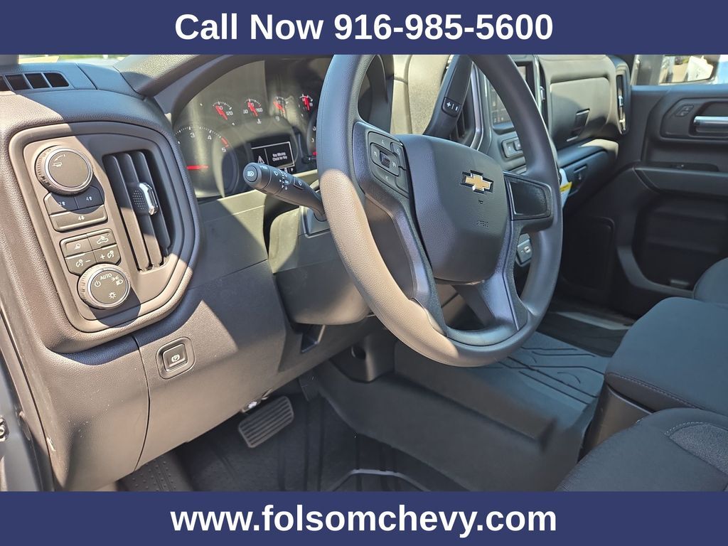 2026 Chevrolet Silverado 2500HD Custom Folsom CA