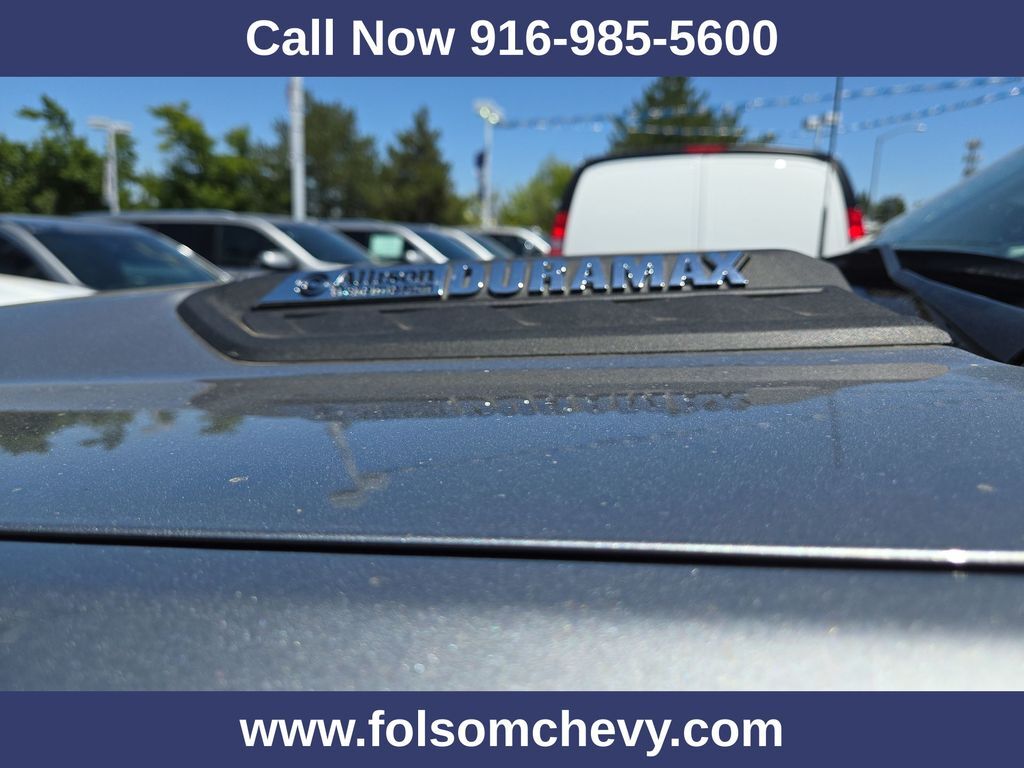 2026 Chevrolet Silverado 2500HD Custom Folsom CA