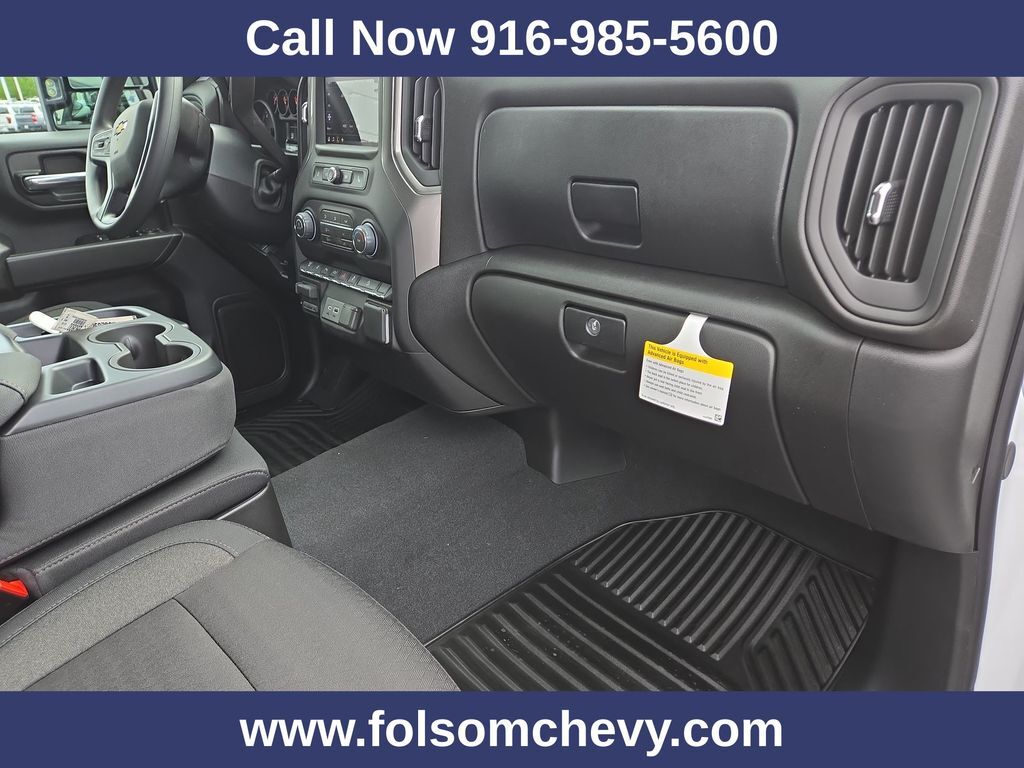 2026 Chevrolet Silverado 2500HD Custom Folsom CA