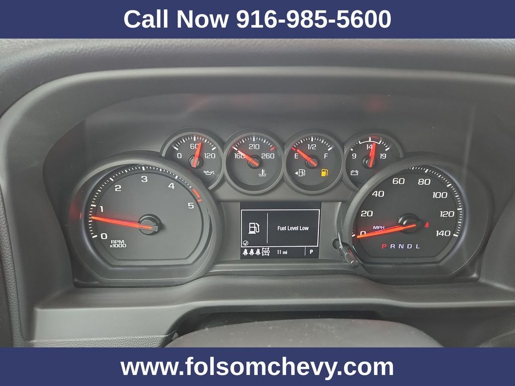 2026 Chevrolet Silverado 2500HD Custom Folsom CA