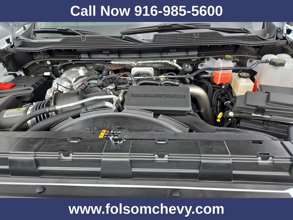 2026 Chevrolet Silverado 2500HD Custom Folsom CA