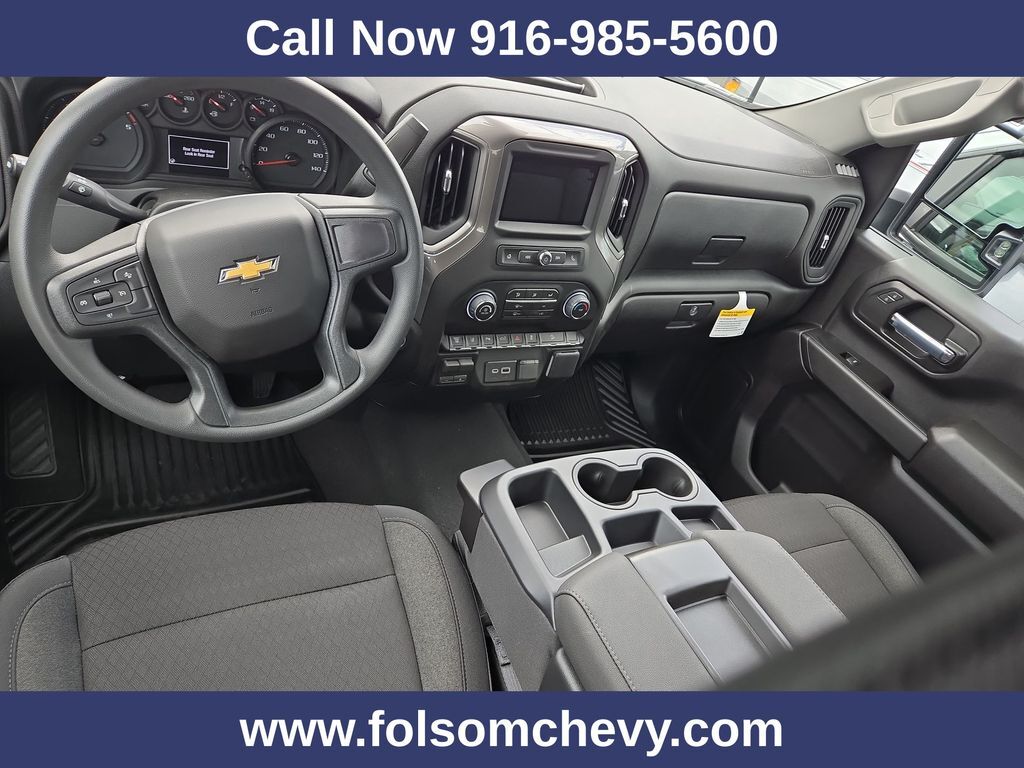 2026 Chevrolet Silverado 2500HD Custom Folsom CA