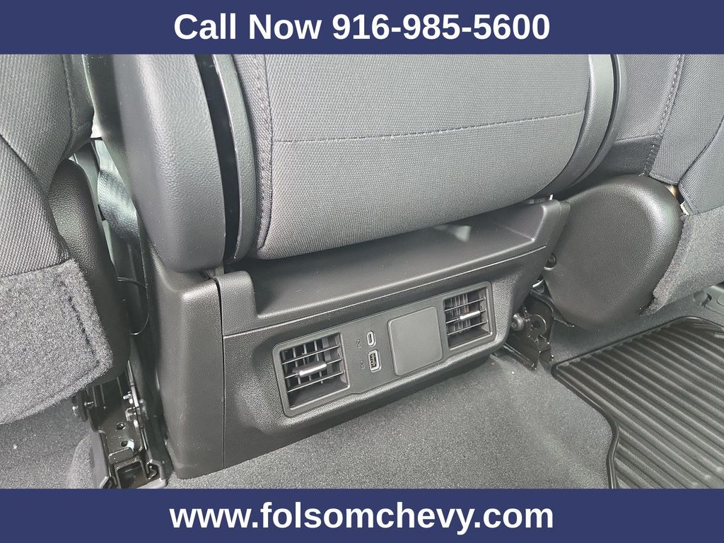 2026 Chevrolet Silverado 2500HD Custom Folsom CA