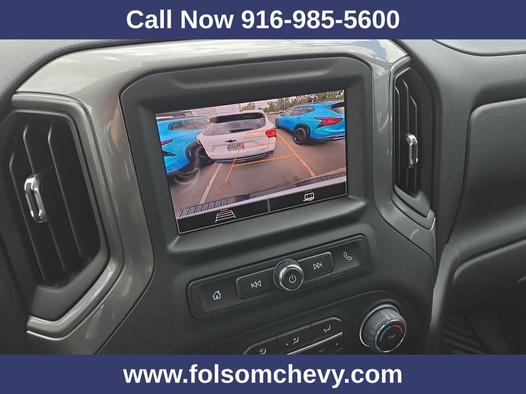 2026 Chevrolet Silverado 2500HD Custom Folsom CA