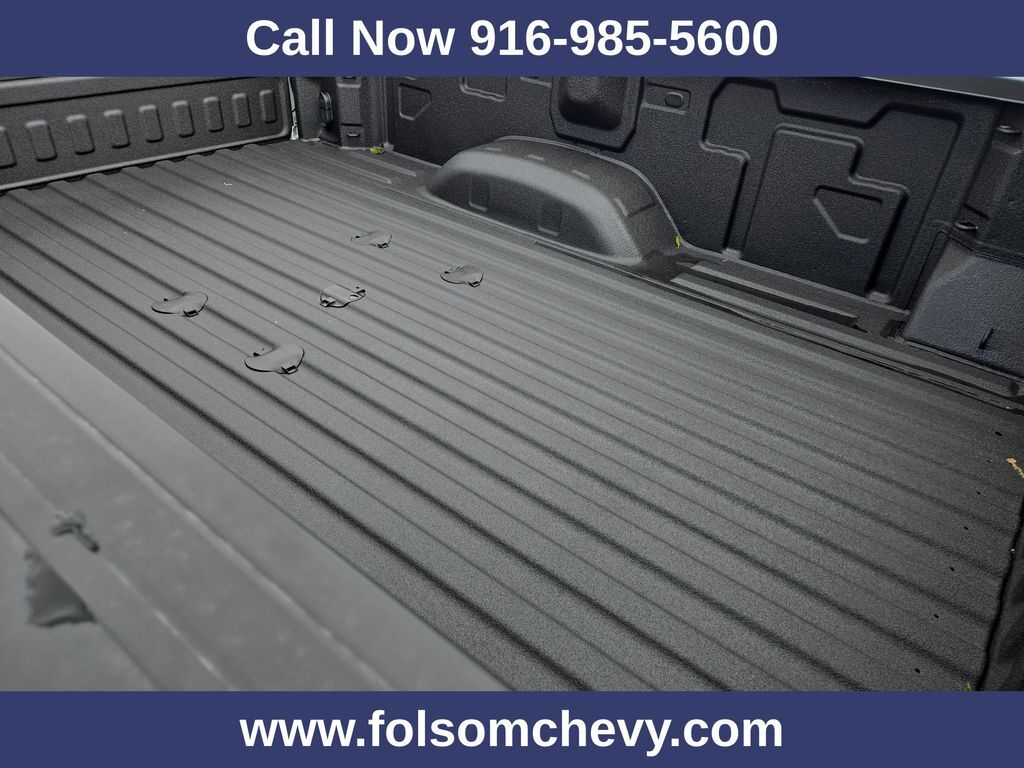 2026 Chevrolet Silverado 2500HD Custom Folsom CA