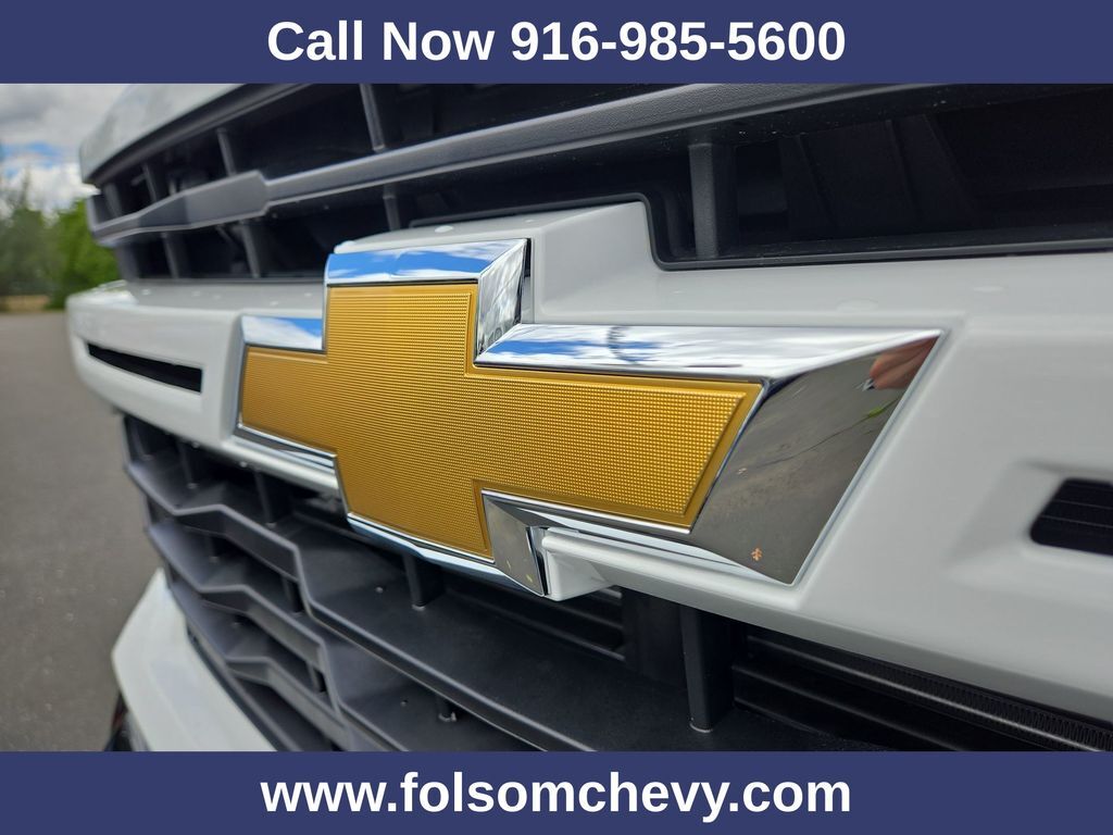 2026 Chevrolet Silverado 2500HD Custom Folsom CA