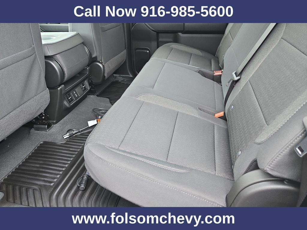 2026 Chevrolet Silverado 2500HD Custom Folsom CA