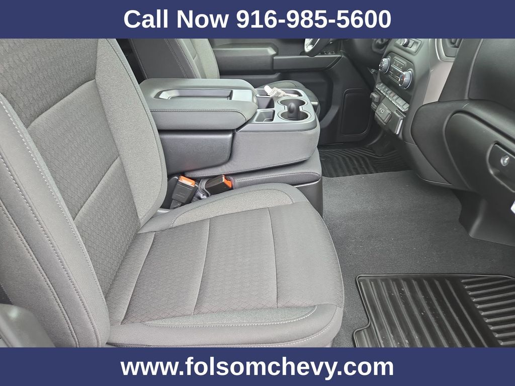 2026 Chevrolet Silverado 2500HD Custom Folsom CA