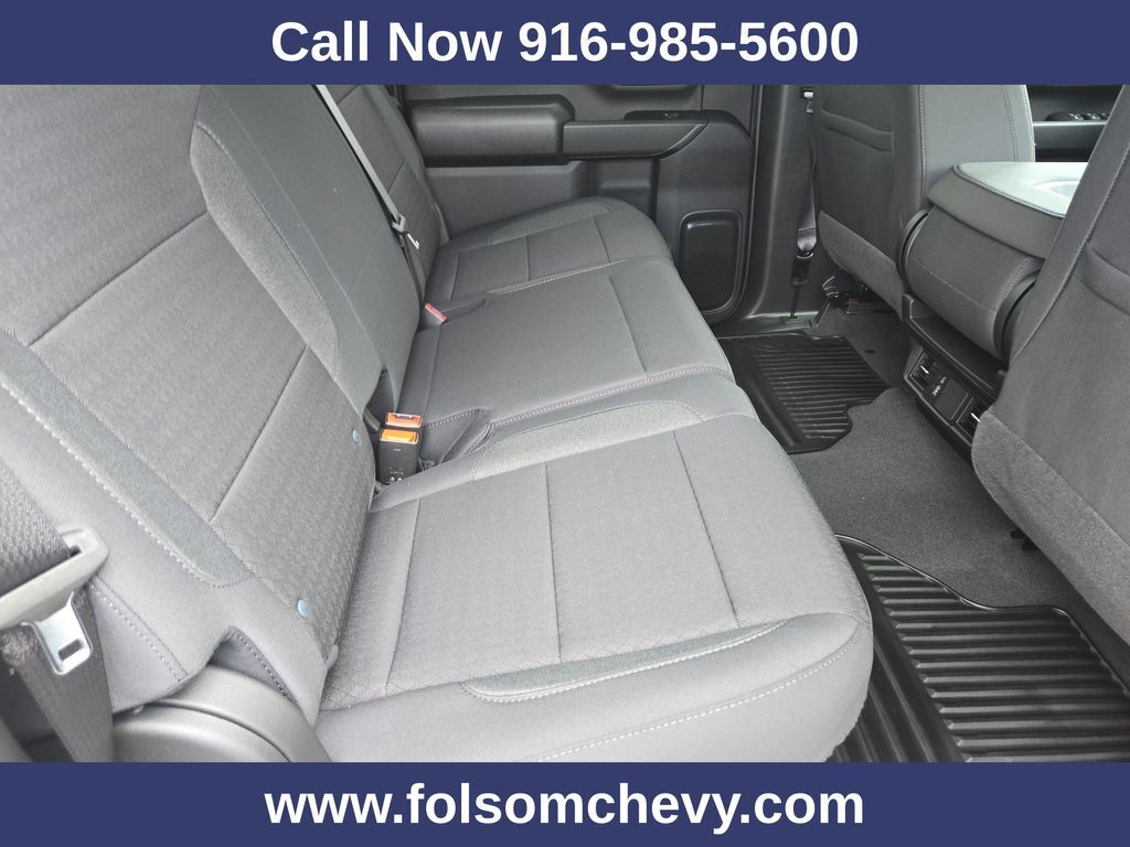 2026 Chevrolet Silverado 2500HD Custom Folsom CA