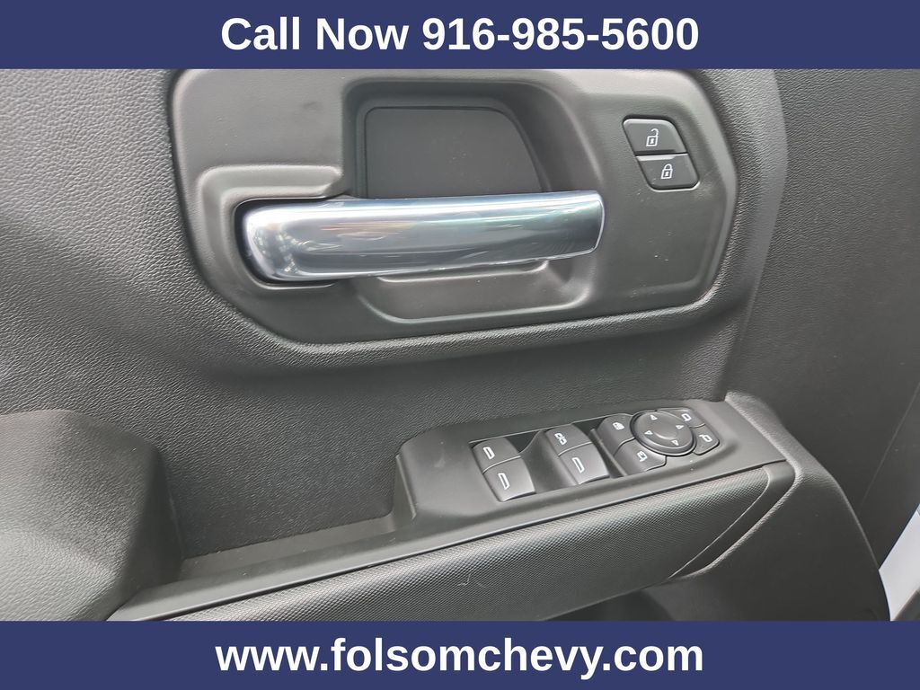 2026 Chevrolet Silverado 2500HD Custom Folsom CA