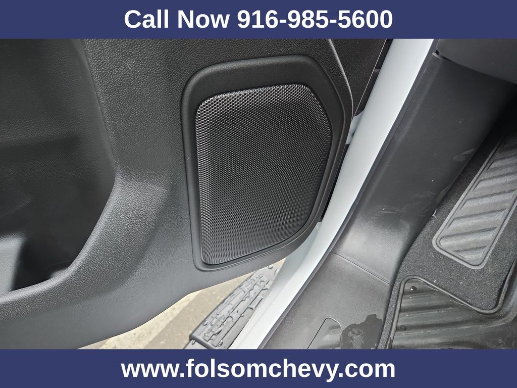 2026 Chevrolet Silverado 2500HD Custom Folsom CA