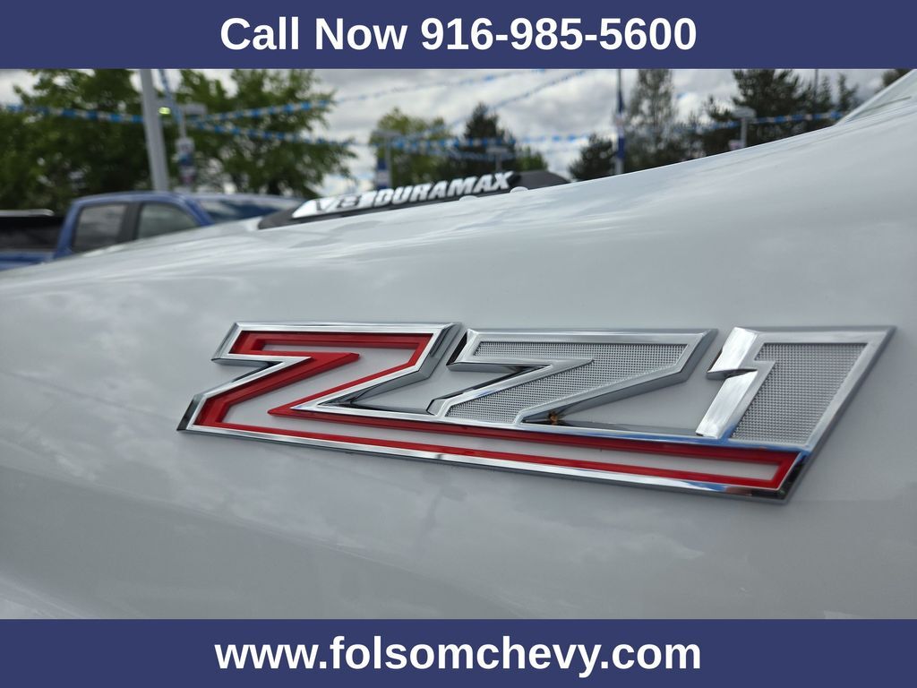 2026 Chevrolet Silverado 2500HD Custom Folsom CA