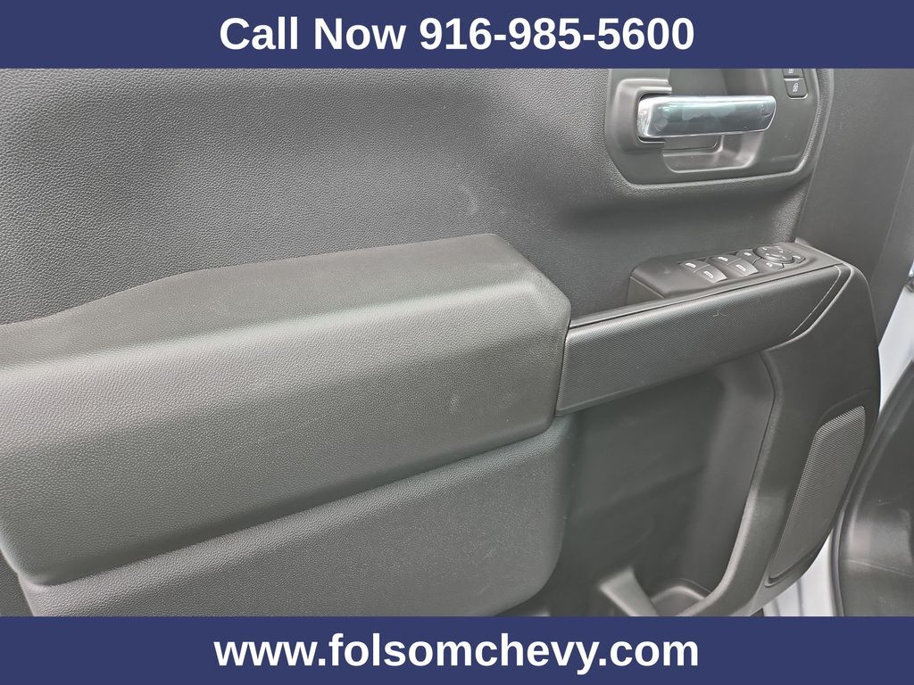 2026 Chevrolet Silverado 2500HD Custom Folsom CA