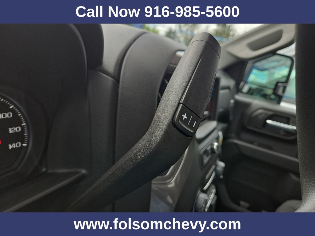 2026 Chevrolet Silverado 2500HD Custom Folsom CA