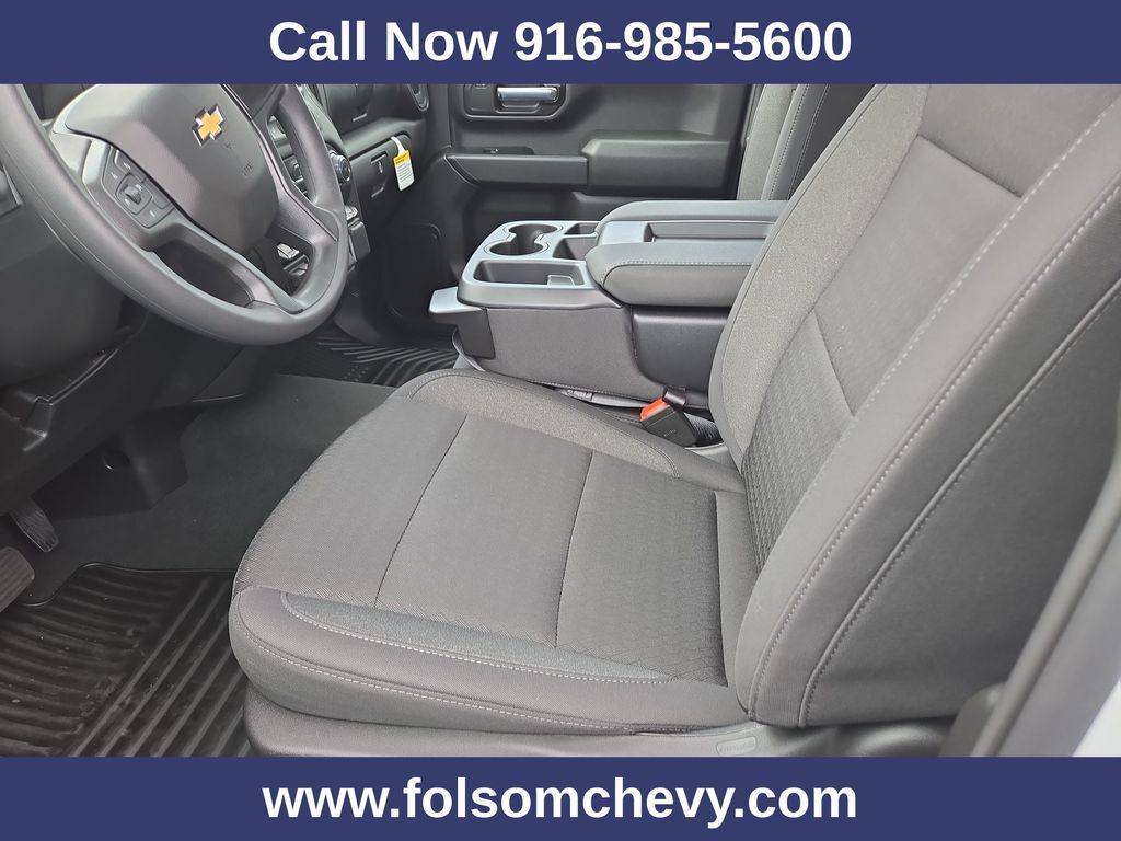 2026 Chevrolet Silverado 2500HD Custom Folsom CA