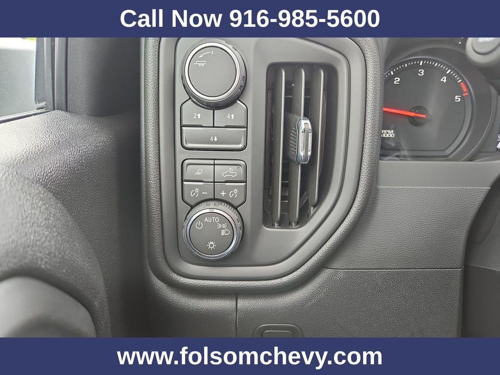 2026 Chevrolet Silverado 2500HD Custom Folsom CA
