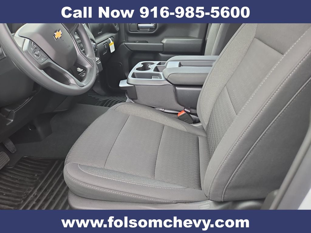 2026 Chevrolet Silverado 2500HD Custom Folsom CA