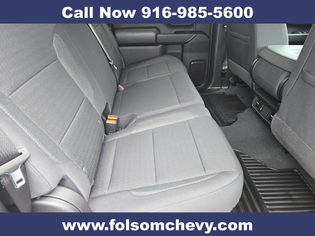 2026 Chevrolet Silverado 2500HD Custom Folsom CA