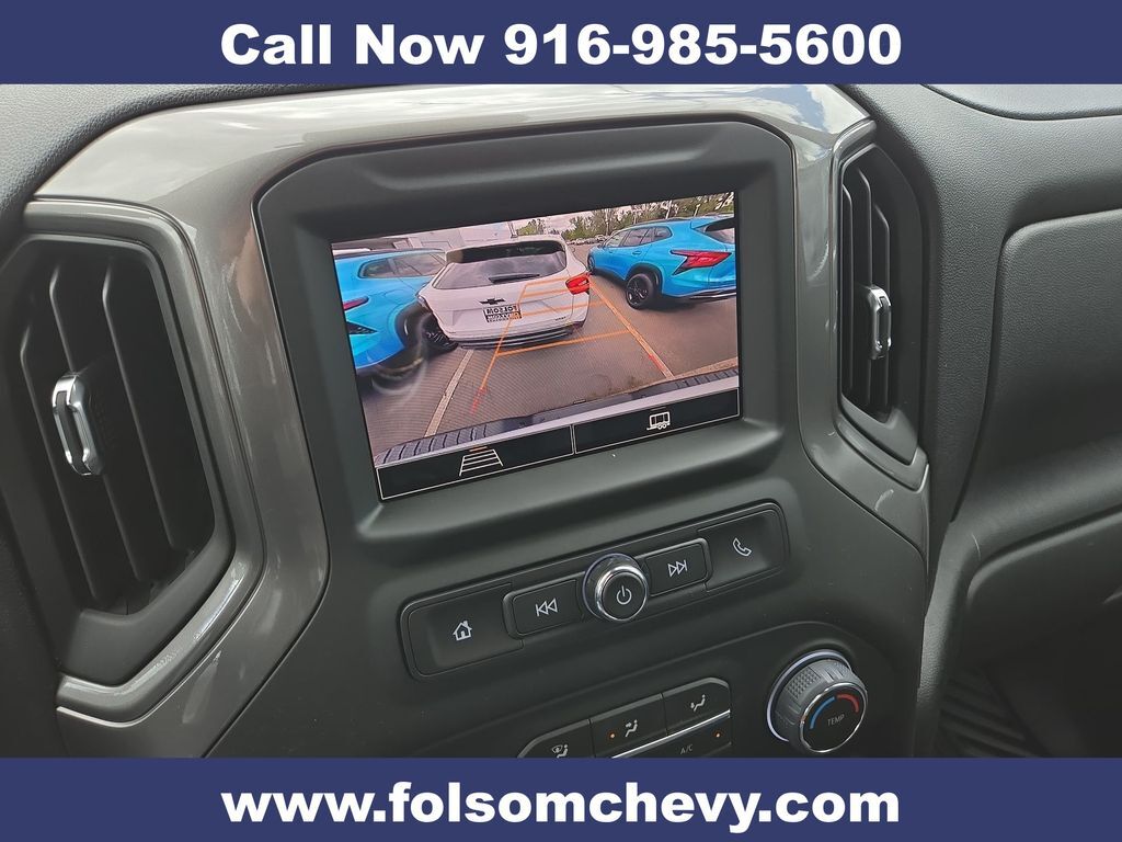 2026 Chevrolet Silverado 2500HD Custom Folsom CA