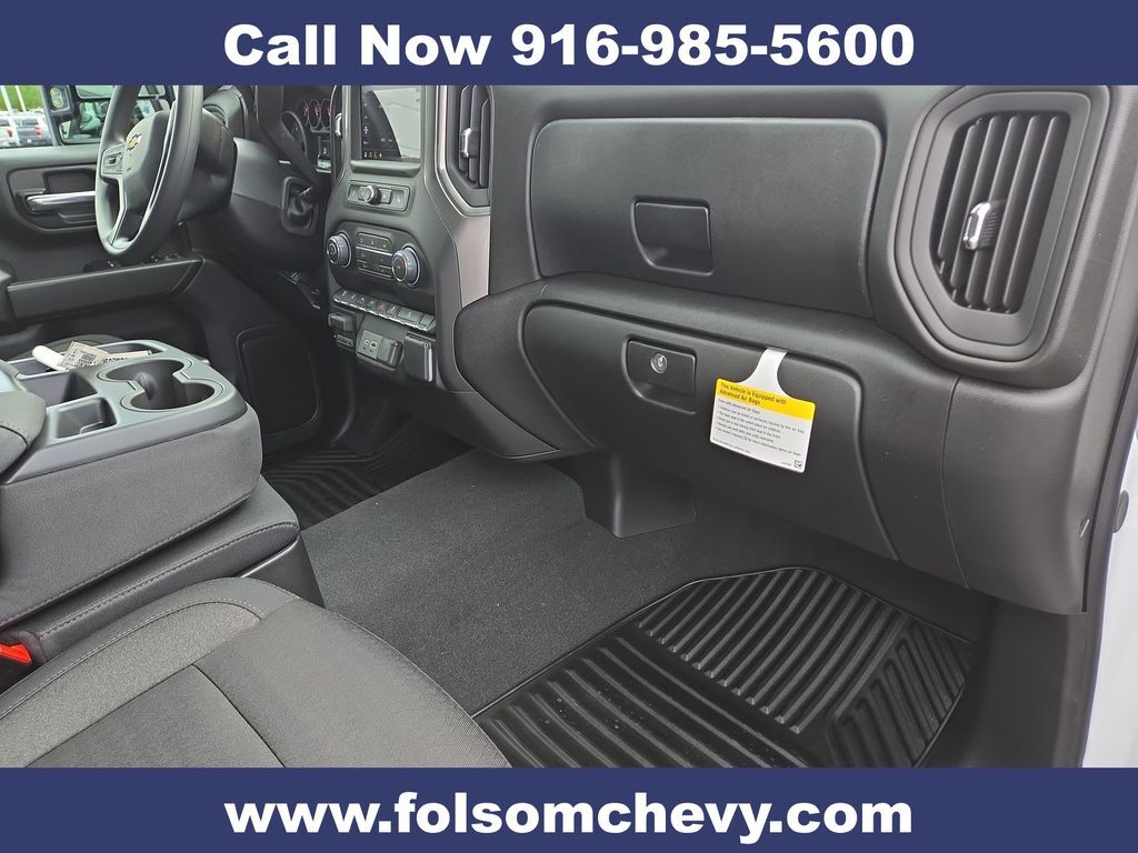 2026 Chevrolet Silverado 2500HD Custom Folsom CA