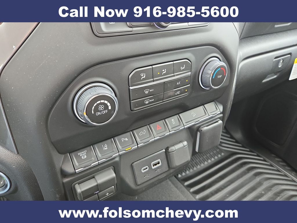2026 Chevrolet Silverado 2500HD Custom Folsom CA