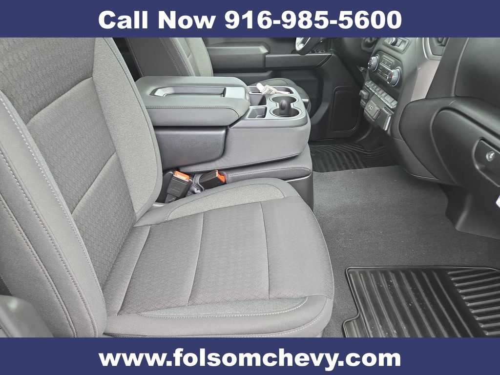 2026 Chevrolet Silverado 2500HD Custom Folsom CA