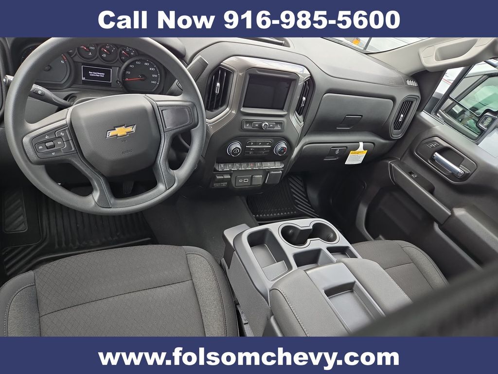 2026 Chevrolet Silverado 2500HD Custom Folsom CA