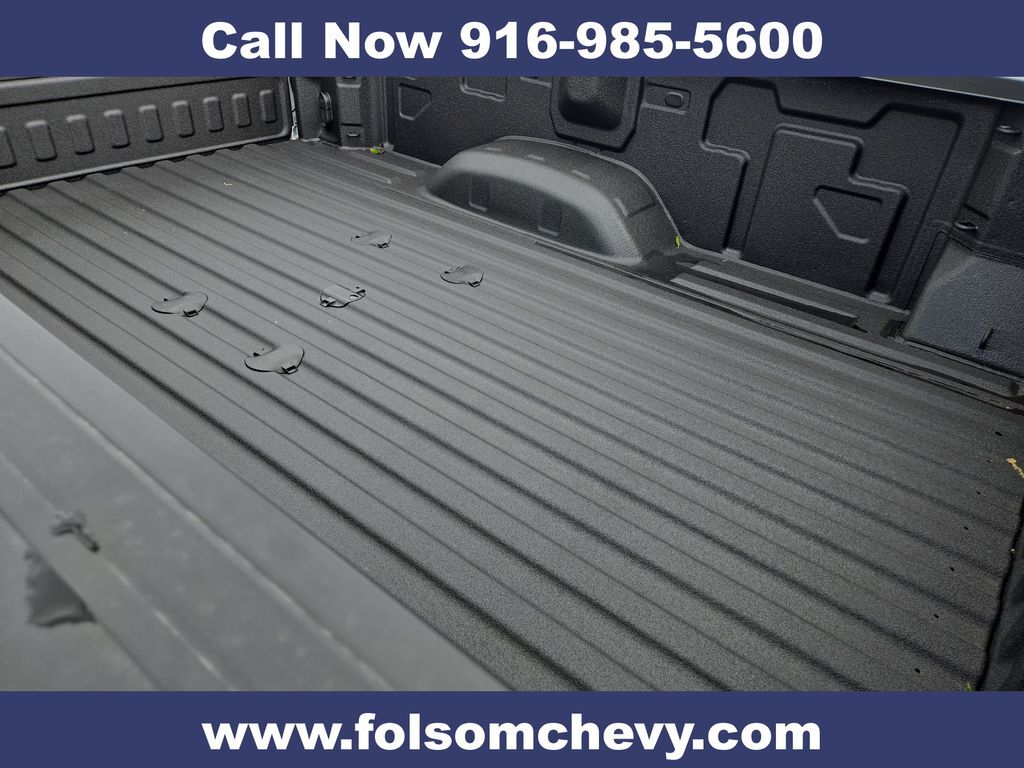 2026 Chevrolet Silverado 2500HD Custom Folsom CA
