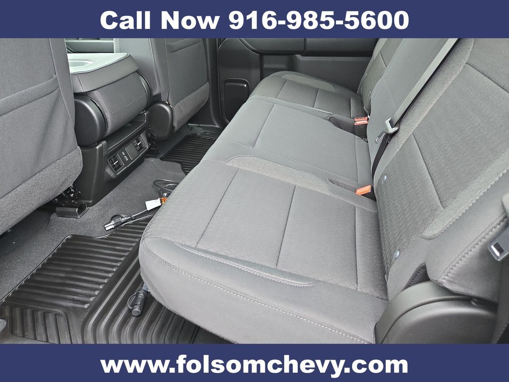 2026 Chevrolet Silverado 2500HD Custom Folsom CA