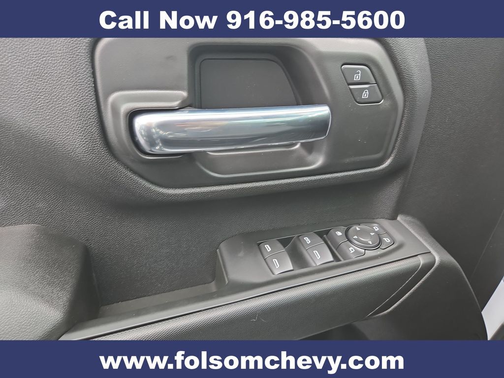 2026 Chevrolet Silverado 2500HD Custom Folsom CA