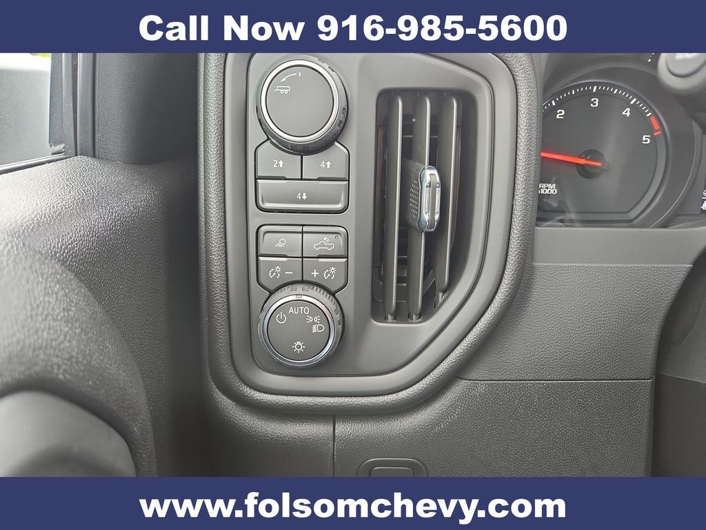 2026 Chevrolet Silverado 2500HD Custom Folsom CA