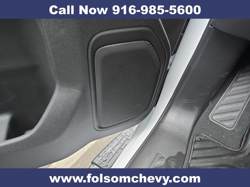 2026 Chevrolet Silverado 2500HD Custom Folsom CA