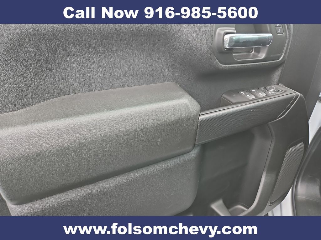 2026 Chevrolet Silverado 2500HD Custom Folsom CA