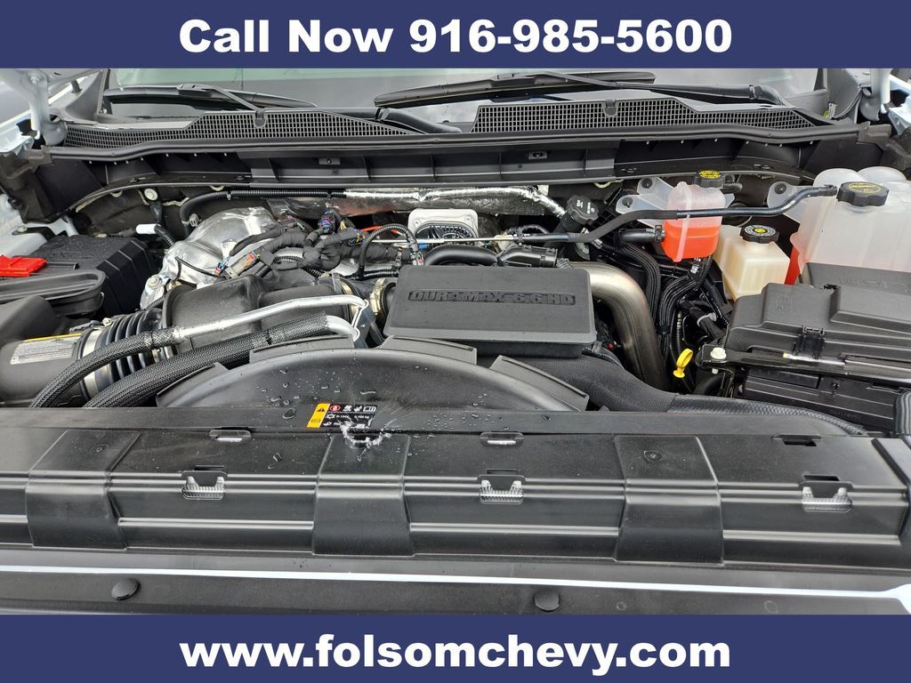 2026 Chevrolet Silverado 2500HD Custom Folsom CA