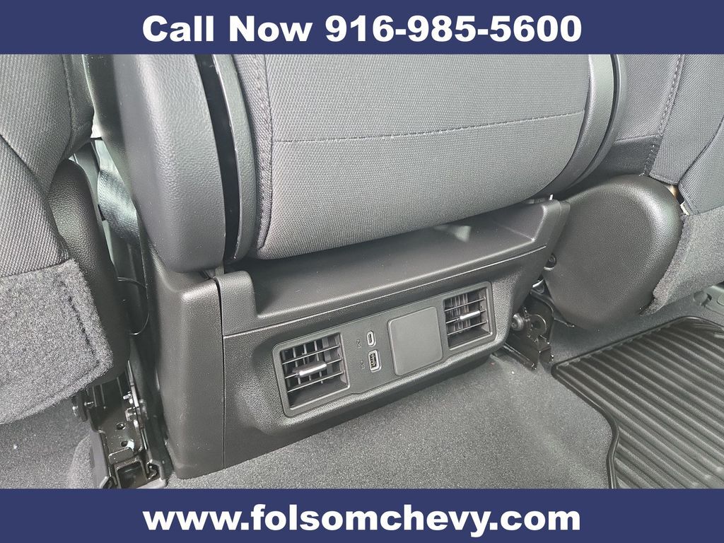 2026 Chevrolet Silverado 2500HD Custom Folsom CA