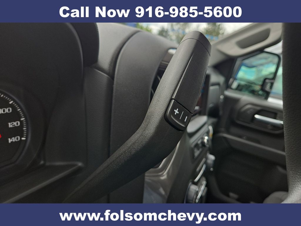 2026 Chevrolet Silverado 2500HD Custom Folsom CA