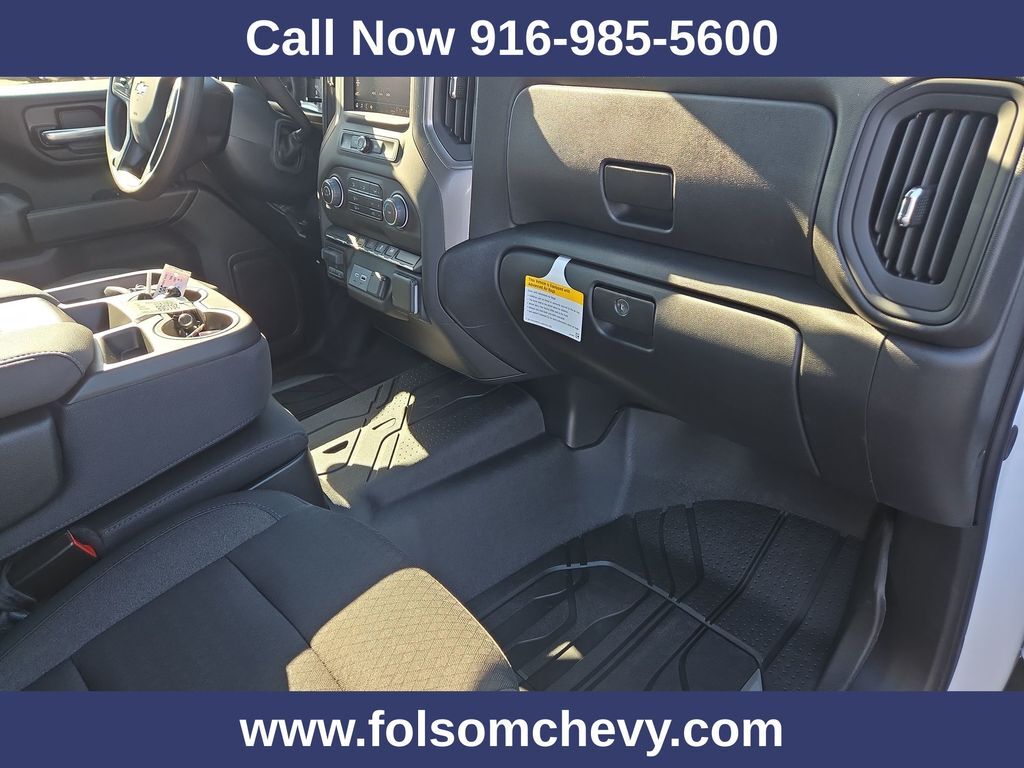 2026 Chevrolet Silverado 2500HD Custom Folsom CA