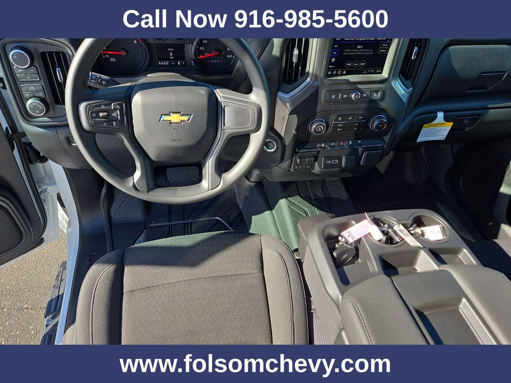 2026 Chevrolet Silverado 2500HD Custom Folsom CA
